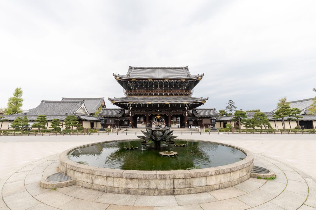 京の夏の旅 特別拝観 社寺めぐり